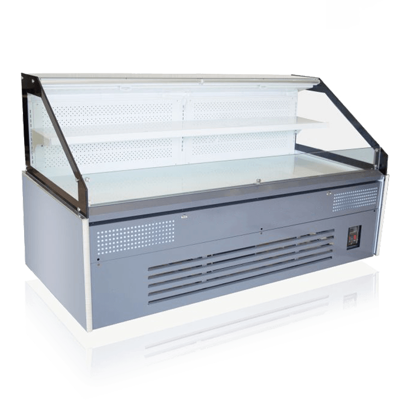 صفحه نمایش یخچالی باز تک لایه هوا خنک چند منظوره (نوع رنگ شده) صفحه نمایش یخچالی باز تک لایه هوا خنک چند منظوره (نوع رنگ شده)