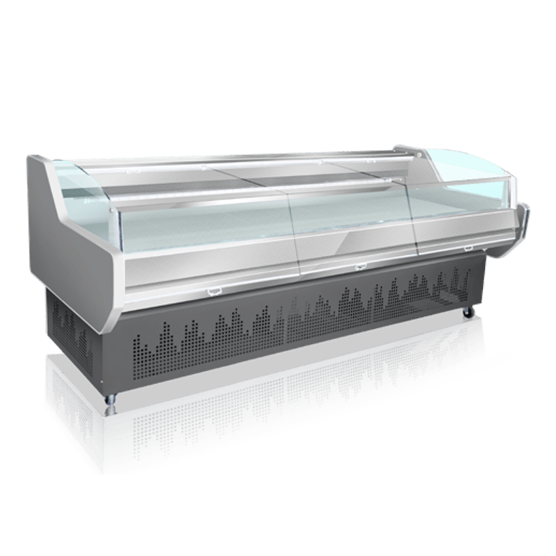 قاب نمایشی یخچال دار گوشت تازه قاب نمایشی یخچال دار گوشت تازه