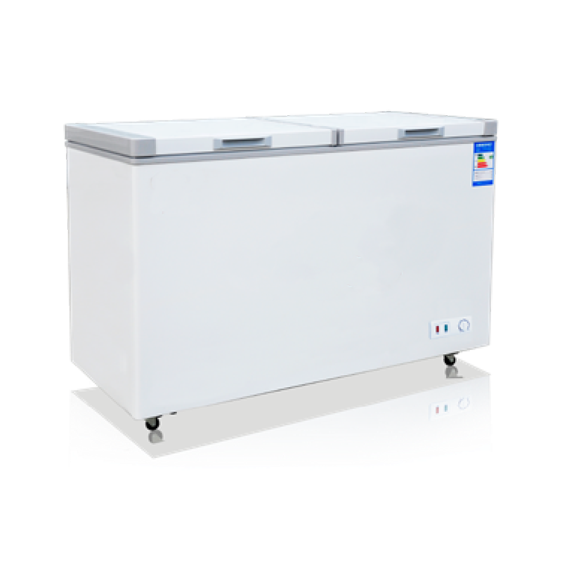 فریزر سینه تخت با بازشو بالا