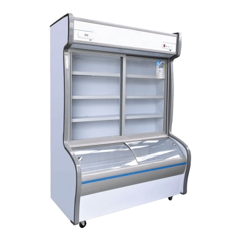 چیلر نمایشگر منجمد عمیق چیلر نمایشگر منجمد عمیق