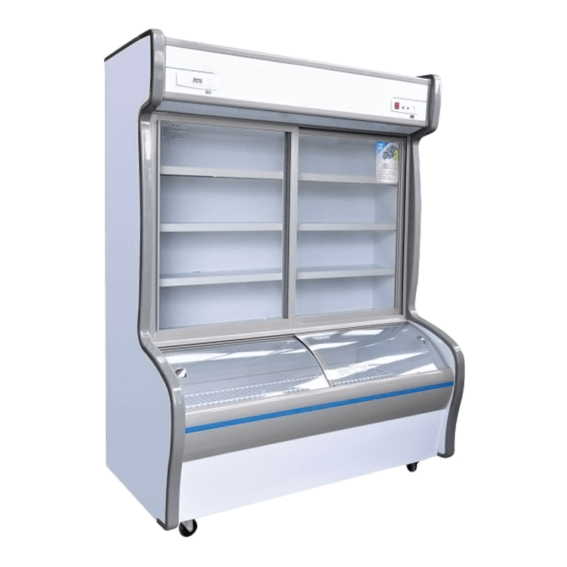 چیلر نمایشگر منجمد عمیق چیلر نمایشگر منجمد عمیق