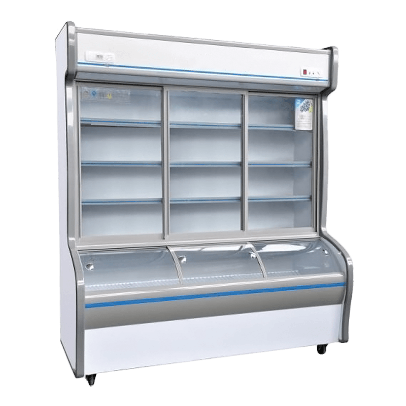 چیلر نمایشگر منجمد عمیق چیلر نمایشگر منجمد عمیق