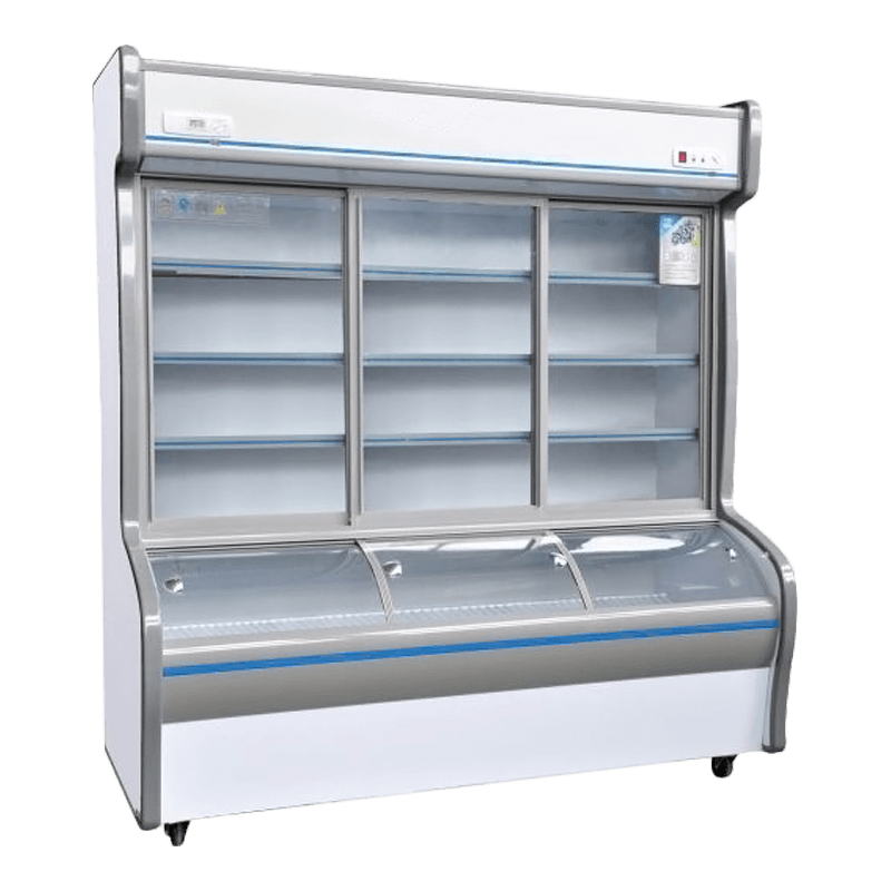 چیلر نمایشگر منجمد عمیق چیلر نمایشگر منجمد عمیق