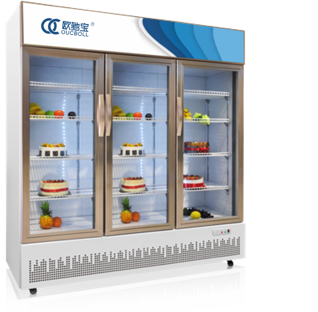 نمایشگر فریزر